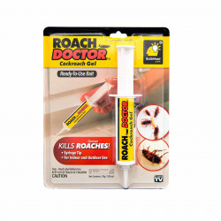 Solutie gel anti gandaci, Doctor Roach