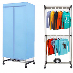 Uscator electric pentru rufe