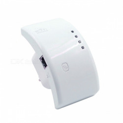 Amplificator retea semnal Wireless-N WiFi Repeater