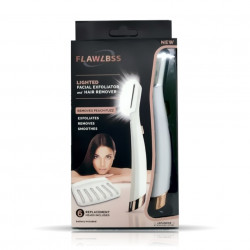Aparat pentru epilare,exfoliere faciala, 6 capete incluse