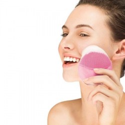 Aparat pentru masaj facial, demachiere fata, rezistenta la apa