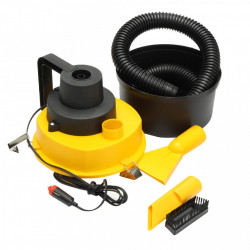 Aspirator auto turbo pentru murdarie umeda si uscata