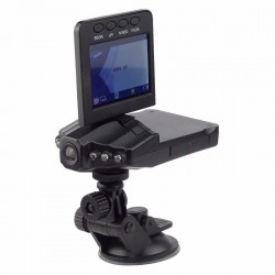 Camera video auto, Portable DVR, Ecran TFT LCD de 2,5 ", Neagra
