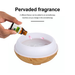 Difuzor aromaterapie/umidificator, 500ml