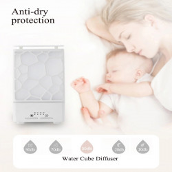 Difuzor aromaterapie Water Cube
