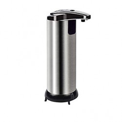 Dozator de sapun cu senzor, din inox