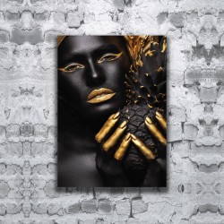 GOLD PINEAPPLE