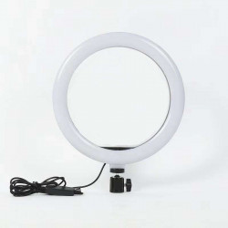 Lampa circulara LED lumina rece/calda
