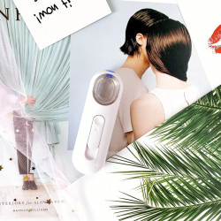 Mini Difuzor aromaterapie portabil