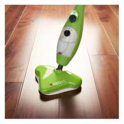 Mop cu aburi 10 in 1 pentru toate tipurile de pardoseala si mocheta