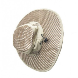 Palarie cu protectie UV si racire, reglabila, marime universala