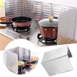 Set 2 x Protectie aragaz antistropire pentru gatit