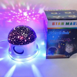Star master cu bluetooth, boxa si proiectie de stele