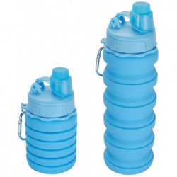 Sticla de apa pliabila, Non BPA, 550 ml