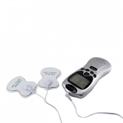 Aparat pentru masaj cu electrostimulare