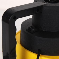 Aspirator auto turbo pentru murdarie umeda si uscata