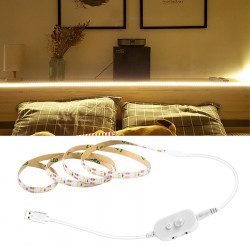 Banda LED cu senzor de miscare, 1.5M