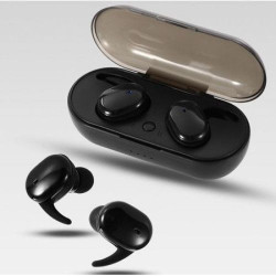 Casti bluetooth SD-BT005 Wireless v5, BASS puternic