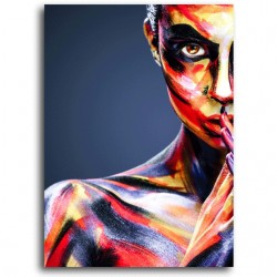 COLORFUL GIRL