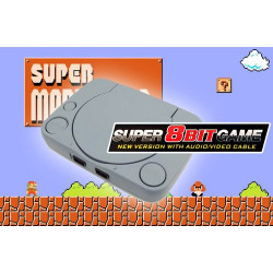 Consola de jocuri video retro - Super 8 BIT Game TY 368