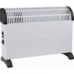 Convector electric, 2000W, 3 trepte de putere