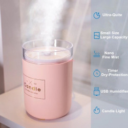 Difuzor aromaterapie CANDLE