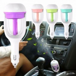 Difuzor auto de uleiuri esentiale, umidificator si purificator aer
