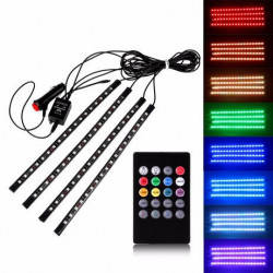 Kit LED lumini ambientale interior