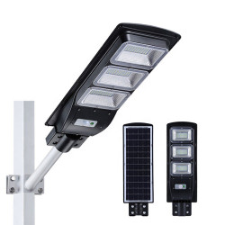 Lampa stradala SOLARA 120W, telecomanda cu functii multiple