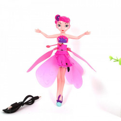 Papusa Zana zburatoare The Flying Fairy