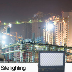Proiector LED 100W SMD, IP66, Ultra Thin