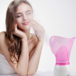 Sauna faciala 2 in 1
