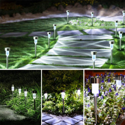 Set 10 x lampa solara de gradina