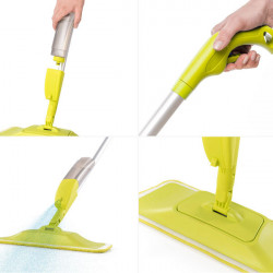 Spray Mop cu rezervor si pulverizator