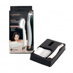 Aparat pentru epilare,exfoliere faciala, 6 capete incluse