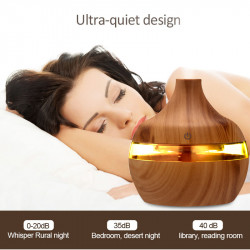 Aroma difuzor confort, difuzor aromaterapie