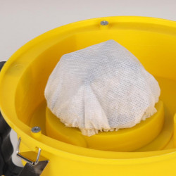 Aspirator auto turbo pentru murdarie umeda si uscata