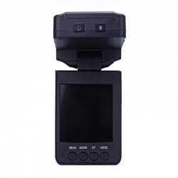 Camera video auto, Portable DVR, Ecran TFT LCD de 2,5 ", Neagra