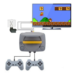 Consola de jocuri video retro - Super 8 BIT Game TY 368