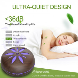 Difuzor aromaterapie/umidificator, 550ml