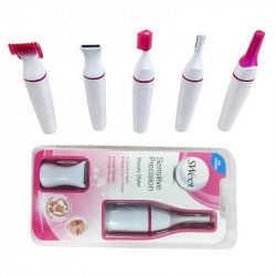 Epilator multifunctional 5 in 1