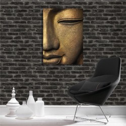 FACE OF BUDDHA