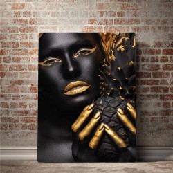 GOLD PINEAPPLE
