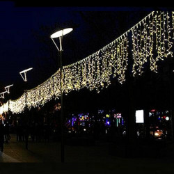 Instalatie LED Perdea 3x1m, Exterior