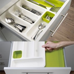 Organizator sertare extensibil