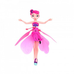 Papusa Zana zburatoare The Flying Fairy