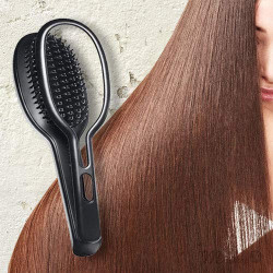 Perie electrica de indreptat parul Splint Comb