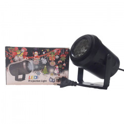 Proiector de craciun cu Led RGB Interior/Exterior