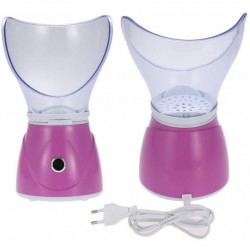 Sauna faciala 2 in 1