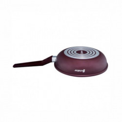 Tigaie Schmitter cu interior din ceramica, 22 cm